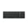 Klawiatura bezprzewodowa Silver Monkey Alu Keys Mini Premium Backlight Black